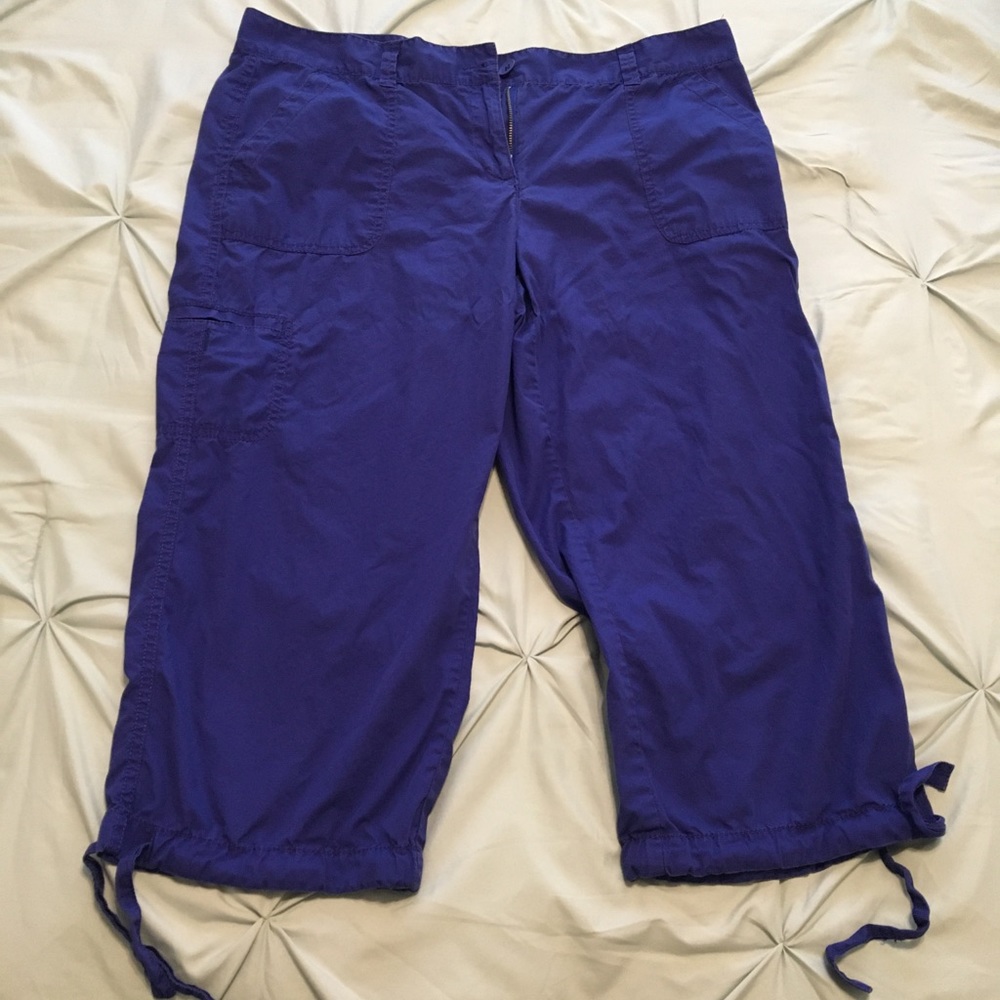 Loft capris